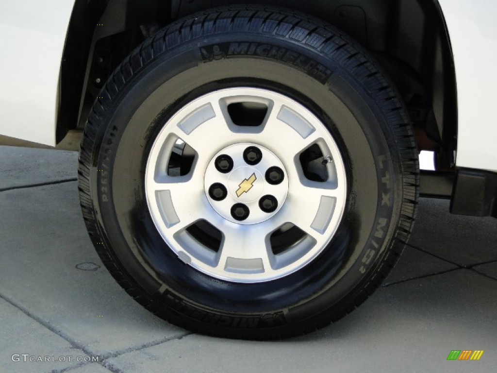2007 Chevrolet Suburban 1500 LT Wheel Photo #64469811