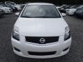 2012 Aspen White Nissan Sentra 2.0 SR  photo #8