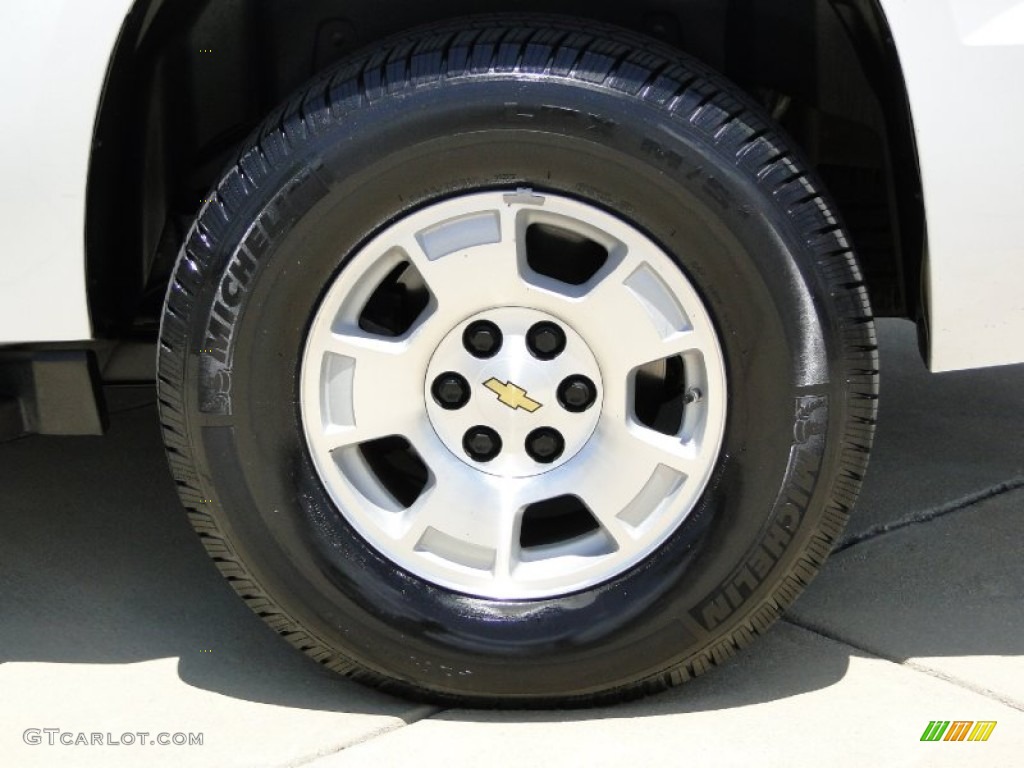 2007 Chevrolet Suburban 1500 LT Wheel Photo #64469832