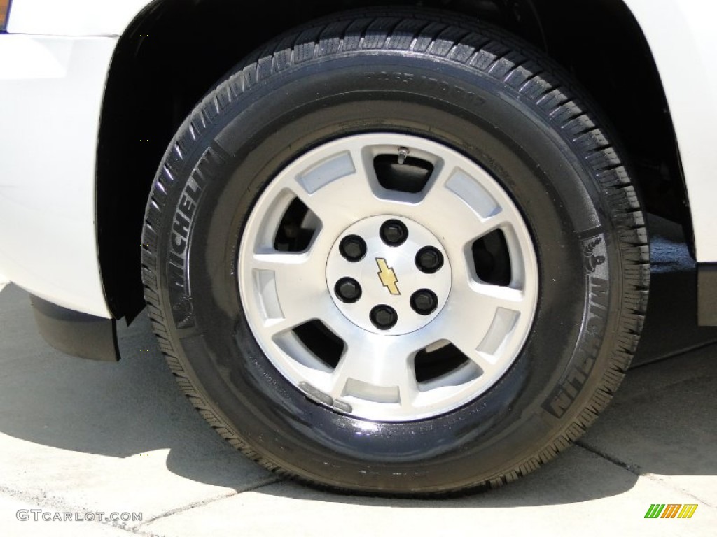 2007 Chevrolet Suburban 1500 LT Wheel Photo #64469841