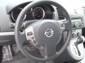 2012 Aspen White Nissan Sentra 2.0 SR  photo #10