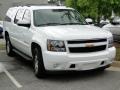 Summit White - Suburban 1500 LT Photo No. 41