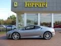 2006 Titanium (Metallic Gray) Ferrari F430 Coupe F1 #64404001