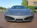 2006 Titanium (Metallic Gray) Ferrari F430 Coupe F1  photo #7