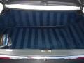 Navy Trunk Photo for 1988 Mercedes-Benz SL Class #64470783