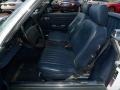 Navy Front Seat Photo for 1988 Mercedes-Benz SL Class #64470878
