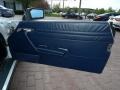 Navy Door Panel Photo for 1988 Mercedes-Benz SL Class #64470960