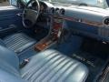 Navy Dashboard Photo for 1988 Mercedes-Benz SL Class #64470971