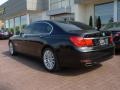 2010 Black Sapphire Metallic BMW 7 Series 750i xDrive Sedan  photo #5