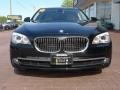 2010 Black Sapphire Metallic BMW 7 Series 750i xDrive Sedan  photo #7