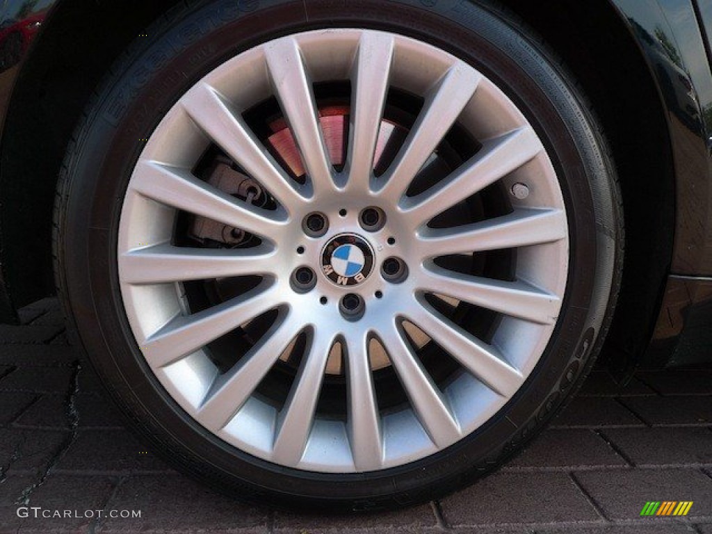 2010 BMW 7 Series 750i xDrive Sedan Wheel Photos