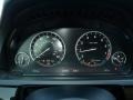 2010 BMW 7 Series Oyster/Black Nappa Leather Interior Gauges Photo