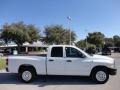 2008 Bright White Dodge Ram 1500 ST Quad Cab  photo #9