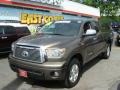 2010 Pyrite Brown Mica Toyota Tundra Limited Double Cab 4x4  photo #3