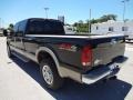 2006 Black Ford F250 Super Duty King Ranch Crew Cab 4x4  photo #3