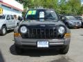 Black Clearcoat - Liberty Sport 4x4 Photo No. 2