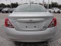 Brilliant Silver Metallic - Versa 1.6 S Sedan Photo No. 5