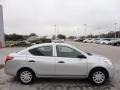Brilliant Silver Metallic - Versa 1.6 S Sedan Photo No. 7