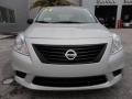 Brilliant Silver Metallic - Versa 1.6 S Sedan Photo No. 9