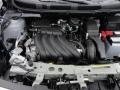 Brilliant Silver Metallic - Versa 1.6 S Sedan Photo No. 11