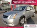 Brilliant Silver Metallic - Sentra 2.0 S Photo No. 1