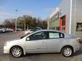 Brilliant Silver Metallic - Sentra 2.0 S Photo No. 2