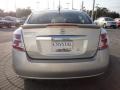Brilliant Silver Metallic - Sentra 2.0 S Photo No. 7