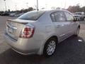Brilliant Silver Metallic - Sentra 2.0 S Photo No. 8
