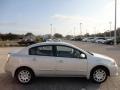Brilliant Silver Metallic - Sentra 2.0 S Photo No. 9