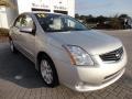 Brilliant Silver Metallic - Sentra 2.0 S Photo No. 10