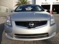 Brilliant Silver Metallic - Sentra 2.0 S Photo No. 13