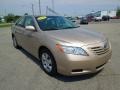 Desert Sand Metallic - Camry LE Photo No. 3