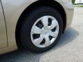 Desert Sand Metallic - Camry LE Photo No. 21