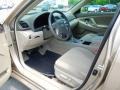 Desert Sand Metallic - Camry LE Photo No. 24