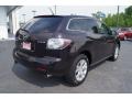 2007 Black Cherry Mica Mazda CX-7 Touring  photo #3