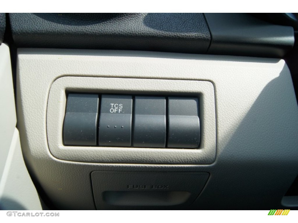 2007 CX-7 Touring - Black Cherry Mica / Sand photo #34