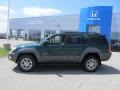 2003 Imperial Jade Mica Toyota 4Runner SR5 4x4  photo #2