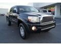 Black Sand Pearl - Tacoma V6 TRD Double Cab 4x4 Photo No. 2
