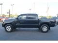 2006 Black Sand Pearl Toyota Tacoma V6 TRD Double Cab 4x4  photo #5