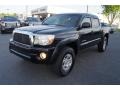 2006 Black Sand Pearl Toyota Tacoma V6 TRD Double Cab 4x4  photo #6