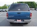 2004 Atlantic Blue Pearl Dodge Ram 2500 Laramie Quad Cab 4x4  photo #4