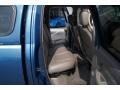 Atlantic Blue Pearl - Ram 2500 Laramie Quad Cab 4x4 Photo No. 10