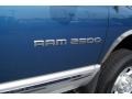 2004 Atlantic Blue Pearl Dodge Ram 2500 Laramie Quad Cab 4x4  photo #18
