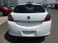 Arctic White - Astra XR Coupe Photo No. 10