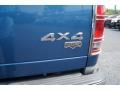 2004 Atlantic Blue Pearl Dodge Ram 2500 Laramie Quad Cab 4x4  photo #22