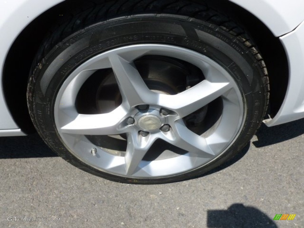 2008 Saturn Astra XR Coupe Wheel Photo #64473603
