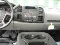 2012 Summit White Chevrolet Silverado 1500 Work Truck Extended Cab  photo #4