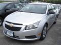 Silver Ice Metallic - Cruze LS Photo No. 1