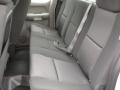 2012 Summit White Chevrolet Silverado 1500 Work Truck Extended Cab  photo #3