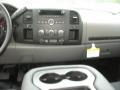 2012 Summit White Chevrolet Silverado 1500 Work Truck Extended Cab 4x4  photo #4